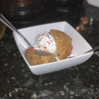 GOGI Korean BBQ - fried ice cream - Korean Near Me - Columbus, Ohio