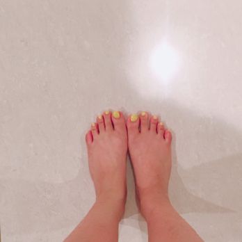 H2O Nails Spa - Not neon green - Nail Salons Near Me - Monrovia, California