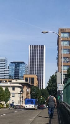 Wells Fargo Center by null