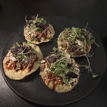The Venue - Spicy Tuna Tostada - Sushi Bars Near Me - Palm Desert, California The Venue - Spicy Tuna Tostada - Sushi Bars Near Me - Palm Desert, California