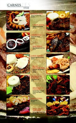 Menu photo 7 Noches de Colombia Englewood, NJ Menu photo 7 Noches de Colombia Englewood, NJ