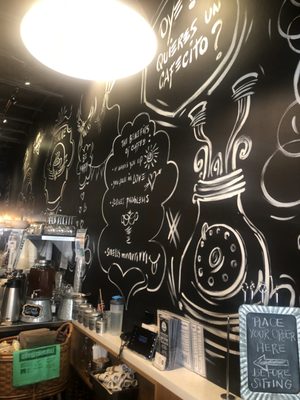 Chef Sucre Café by null