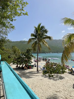 Magens Bay Beach by null