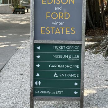 Edison & Ford Winter Estates - Museums Near Me - Fort Myers, Florida Edison & Ford Winter Estates - Museums Near Me - Fort Myers, Florida
