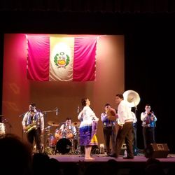 Marjorie Luke Theater - La Patronal