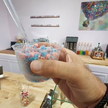 My Yummy - COTTON CANDY MINI MELTS - Ice Cream & Frozen Yogurt Near Me - Hollywood, Florida My Yummy - COTTON CANDY MINI MELTS - Ice Cream & Frozen Yogurt Near Me - Hollywood, Florida