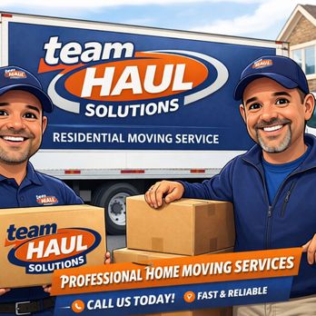 Team Haul Solutions - Moving service - Movers Near Me