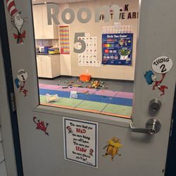 Cornerstone Christian Preschool - One of the classrooms