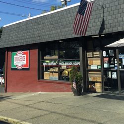 The Bridgeside Market - Entrance