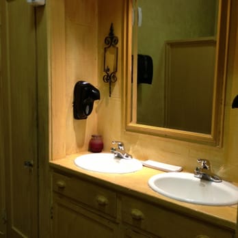 Chartres House - Nice and clean ladies restroom upstairs! - Beer Bar Near Me - New Orleans, Louisiana