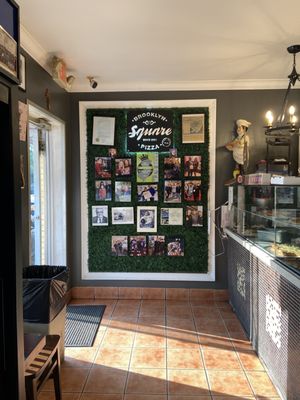 Brooklyn Square Pizza by null