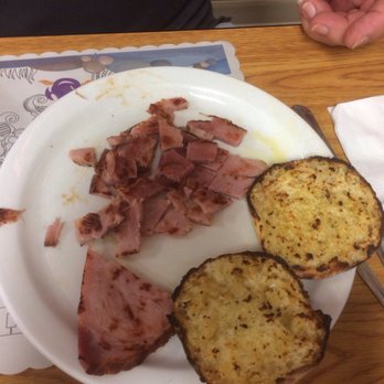 Just Judy's - Ham with English Muffin - Breakfast & Brunch Near Me - Indianapolis, Indiana Just Judy's - Ham with English Muffin - Breakfast & Brunch Near Me - Indianapolis, Indiana