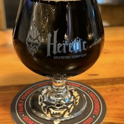 Calicraft Brewing - Lost sea stout