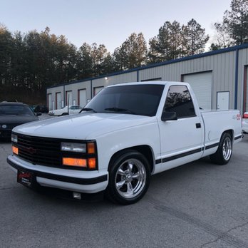 Showcase Factory - White 454 Polish - Auto Detailing Near Me - Gainesville, Georgia Showcase Factory - White 454 Polish - Auto Detailing Near Me - Gainesville, Georgia