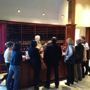 Peju Winery - Wine Tasting Room Near Me - Rutherford, California Peju Winery - Wine Tasting Room Near Me - Rutherford, California