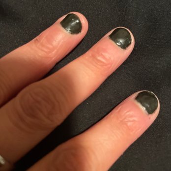 Venetian Nail Spa - The nails are very messy - Nail Salons Near Me - Fulshear, Texas Venetian Nail Spa - The nails are very messy - Nail Salons Near Me - Fulshear, Texas