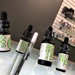 Essential Vapors & CBD