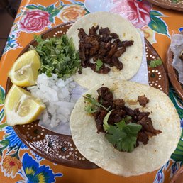 Pastor Tacos