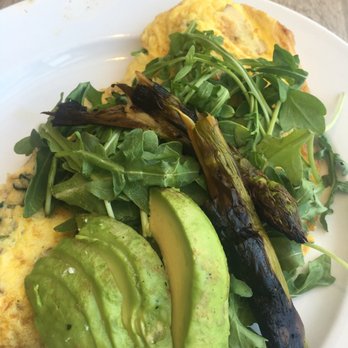 Shorehouse Kitchen - California omelette - Coffee & Tea Near Me - La Jolla, California