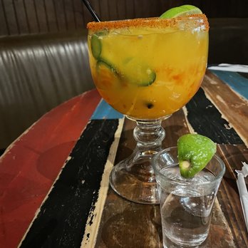 Nacho Daddy - Margarita - New American Near Me - Las Vegas, Nevada