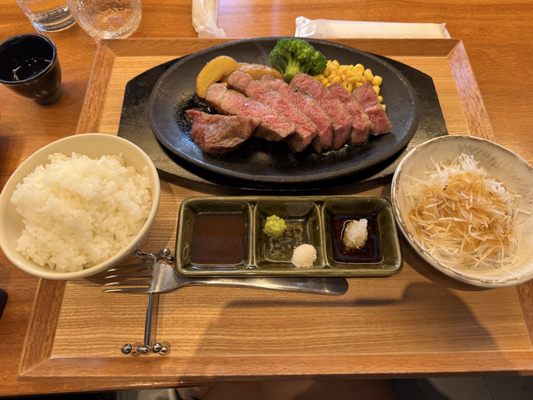 Steak Otsuka by null