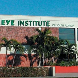 Eye Institute Of South Florida - Great doctors and staff was very help full.