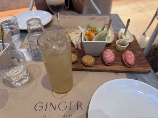 Ginger - Spagna by null