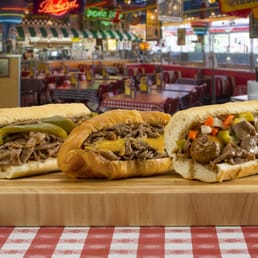Italian Beef Sandwich Italian Beef Sandwich
