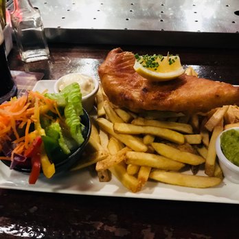Doheny & Nesbitt - Perfectly cooked Fish and Chips with great sides. - Pubs Near Me - Dublin, D Doheny & Nesbitt - Perfectly cooked Fish and Chips with great sides. - Pubs Near Me - Dublin, D