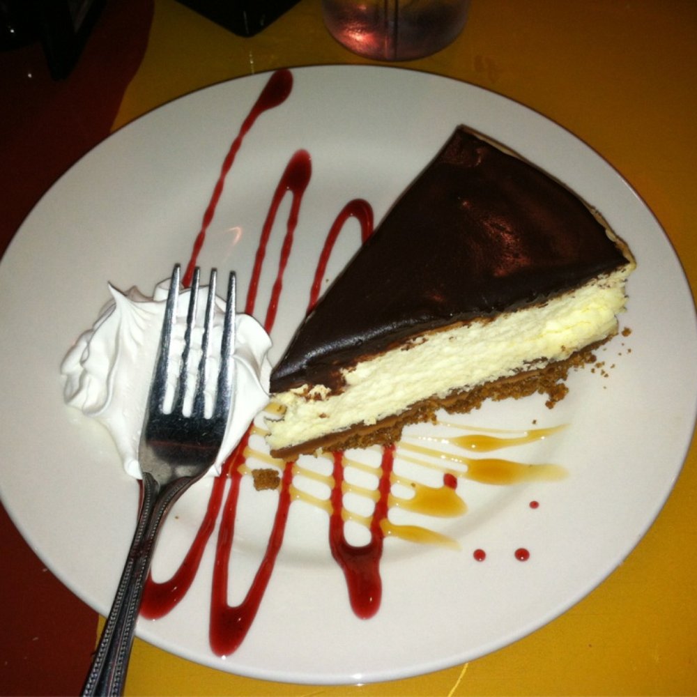 Main Street Grill & Bakery - Peanut Butter Cheesecake - Bakeries Near Me - Afton, New York
