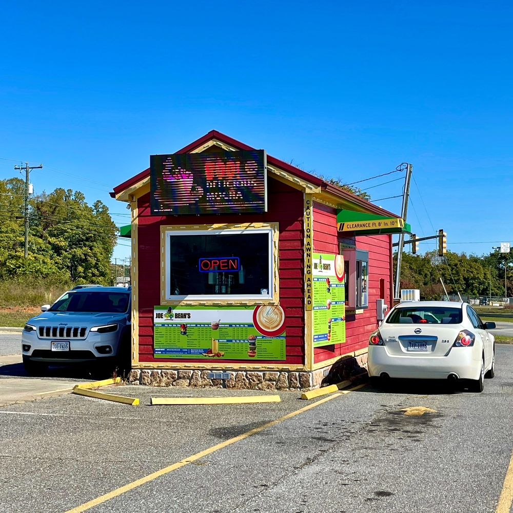 Joe Bean’s Logo
