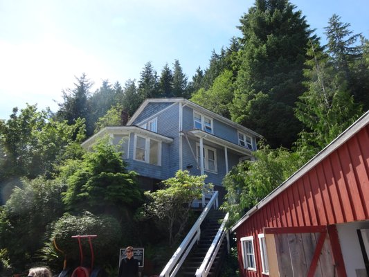 Telegraph Cove Resort by null