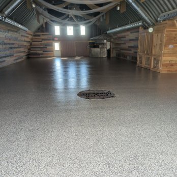 Midwest Concrete Coatings - the inside of a building - Flooring Near Me - Plattsmouth, Nebraska Midwest Concrete Coatings - the inside of a building - Flooring Near Me - Plattsmouth, Nebraska