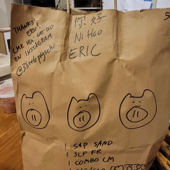 3 Little Pigs Chi - Personal touch from the owner Henry! Ni Hao my friend! - Chinese Near Me - Chicago, Illinois 3 Little Pigs Chi - Personal touch from the owner Henry! Ni Hao my friend! - Chinese Near Me - Chicago, Illinois