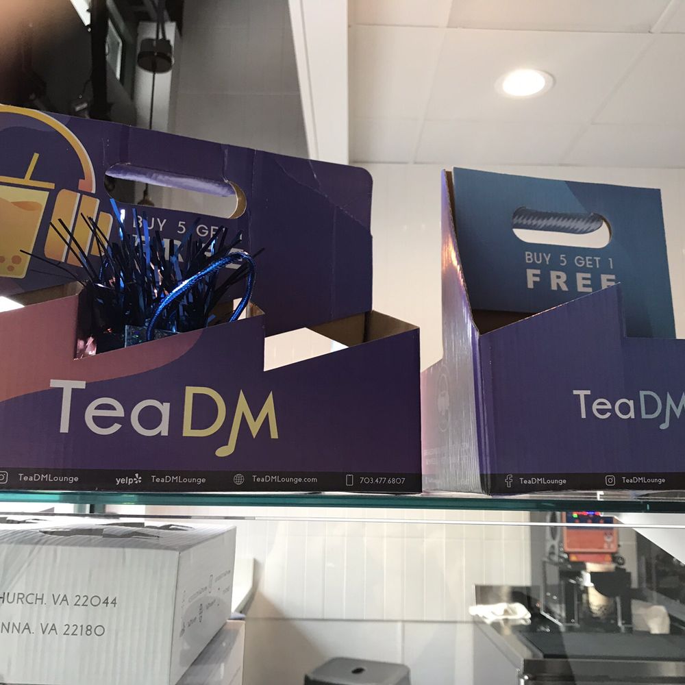 TeaDM Mini - Bubble Tea Near Me - Vienna, Virginia TeaDM Mini - Bubble Tea Near Me - Vienna, Virginia