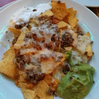 Mendoza - Nachos con Carne - Steakhouses Near Me - Potsdam, BB