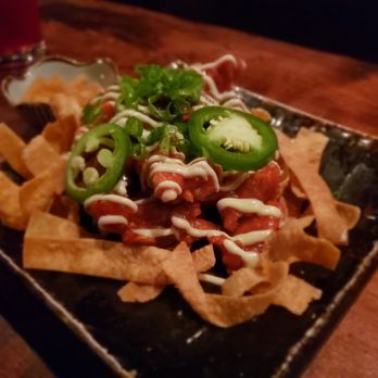 Guu Izakaya Toronto - Toripiri karaage - Japanese Near Me - Toronto, Ontario