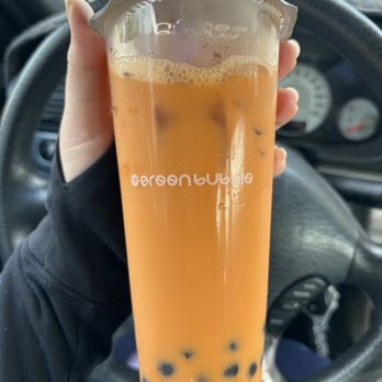 Mr Green Bubble - Thai Bubble MT - Bubble Tea Near Me - Union City, California
