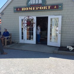 Homeport - Bookstore