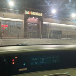 Mobil - I love this gas station but it doesn't always open at 4am. That's a bummer when you need gas. Besides this I love their rewards program.