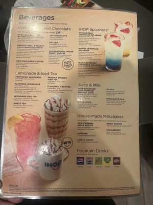 Menu photo 4 IHOP Indian Trail, NC Menu photo 4 IHOP Indian Trail, NC