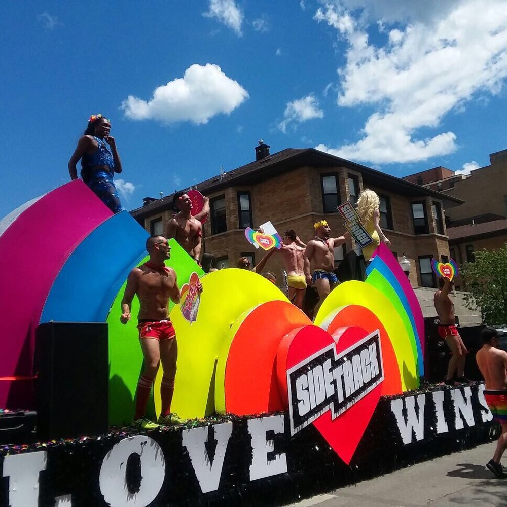 Chicago Pridefest & Parade - Festivals Near Me Chicago Pridefest & Parade - Festivals Near Me