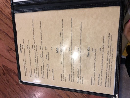 Menu photo 5 Pisanos Woodfired Pizza Bend, OR Menu photo 5 Pisanos Woodfired Pizza Bend, OR