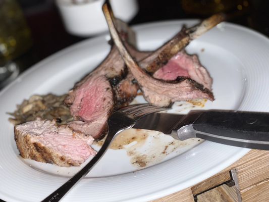 Bourbon Steak Miami by Michael Mina by null
