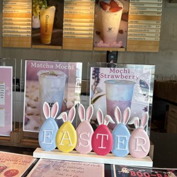 Guanyin Tea House - Bubble Tea Near Me - West Covina, California
