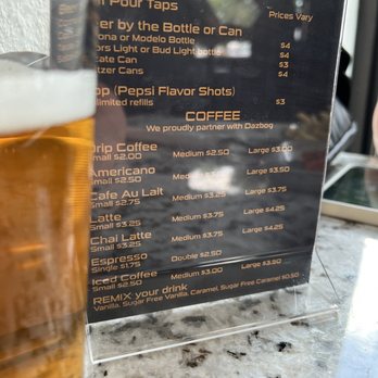 Boombox Brew Bar - Brewpubs Near Me - Denver, Colorado