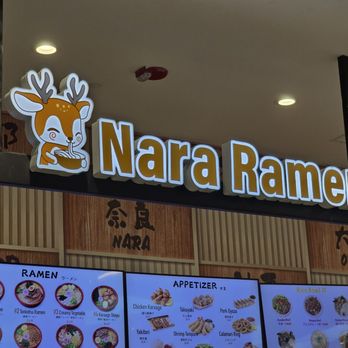 Nara Ramen - Ramen Near Me - Schaumburg, Illinois