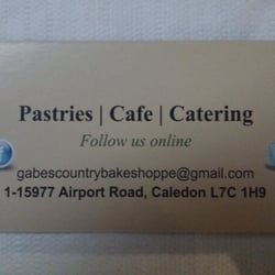 Gabe's Country Bake Shoppe