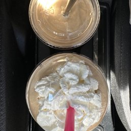 two cups of coffee and a spoon two cups of coffee and a spoon
