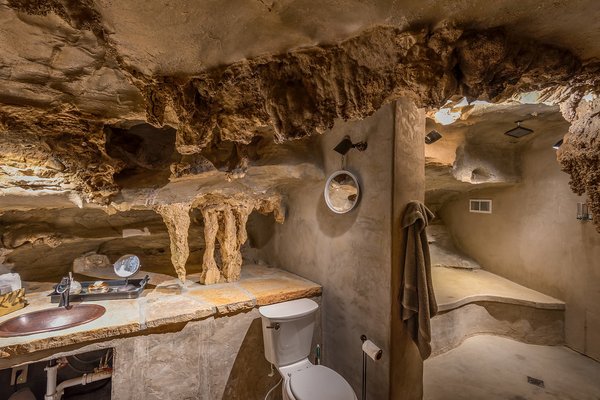 Beckham Creek Cave Lodge by null